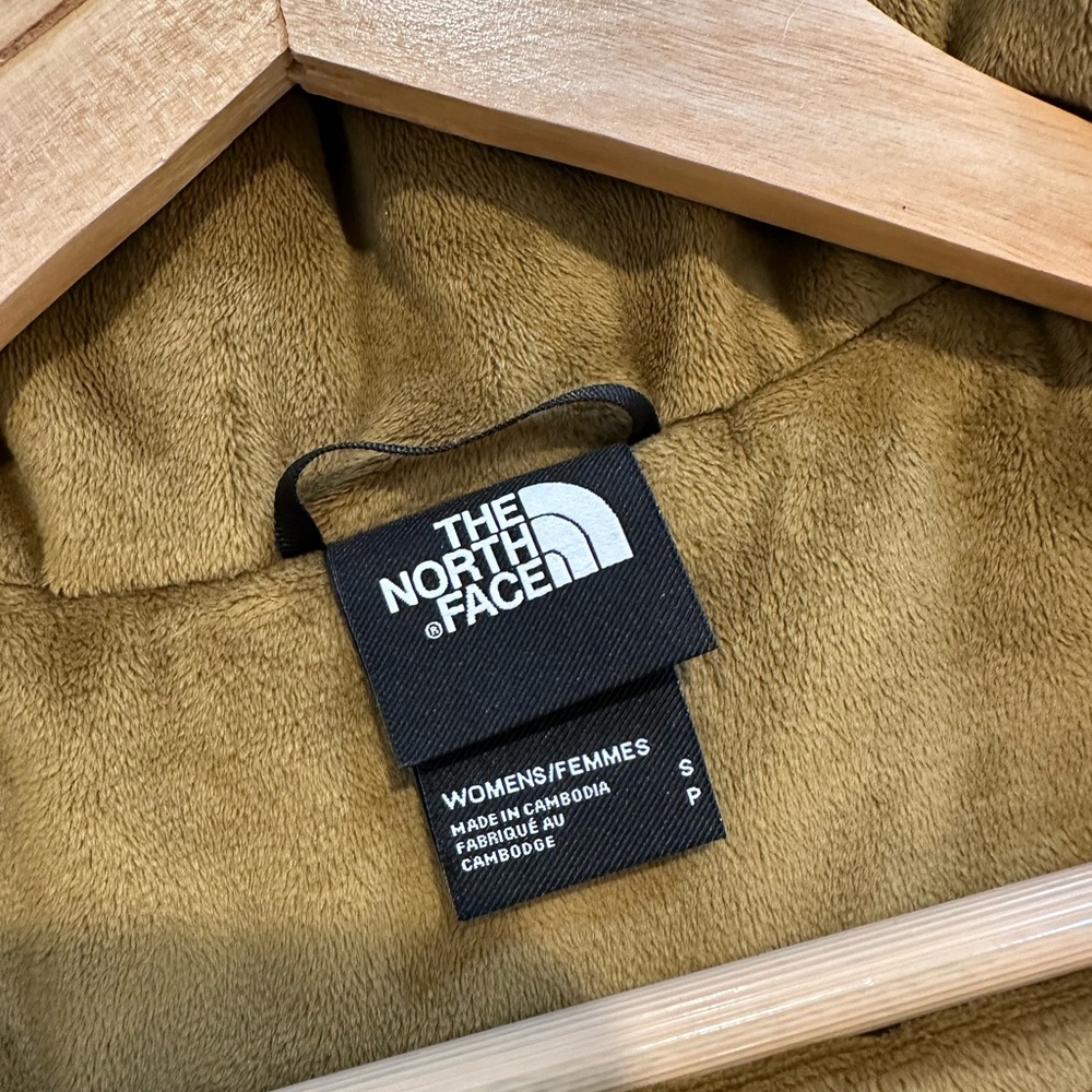 The North Face Tan Jacket - Picture 5 of 5
